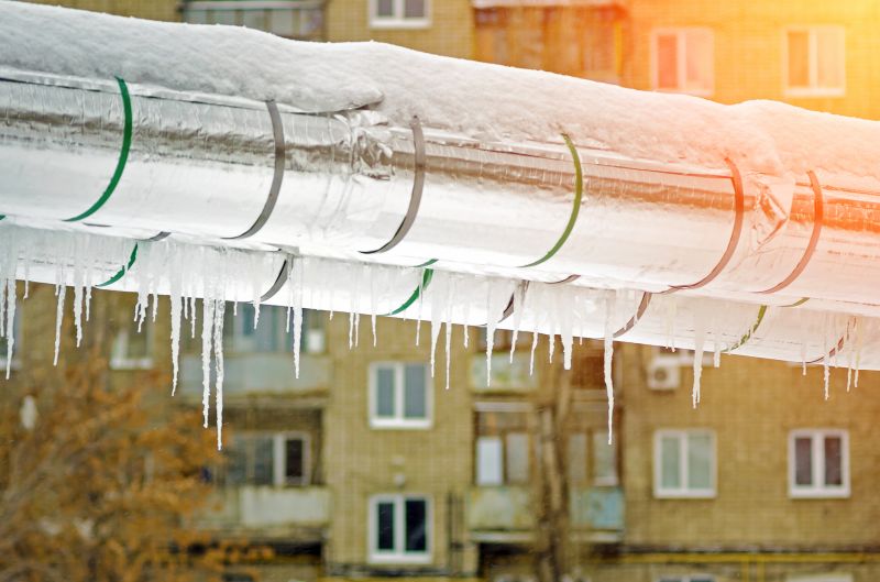 Winter Plumbing Service