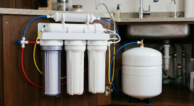 RO System Installation in Indianapolis, IN