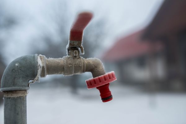 Cold Weather Plumbing