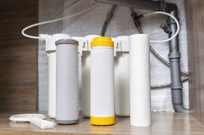 Carbon Filter Installation in Monmouth County, NJ