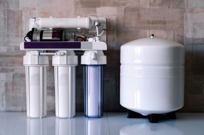 Home Water Filtration in Charlotte, NC