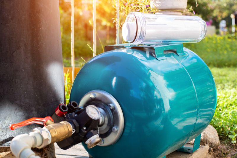 Home Water Filtration Service in Houston, TX