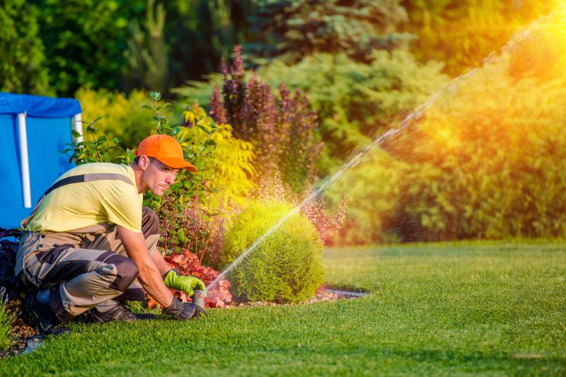 Inground Irrigation Service in Honolulu, HI
