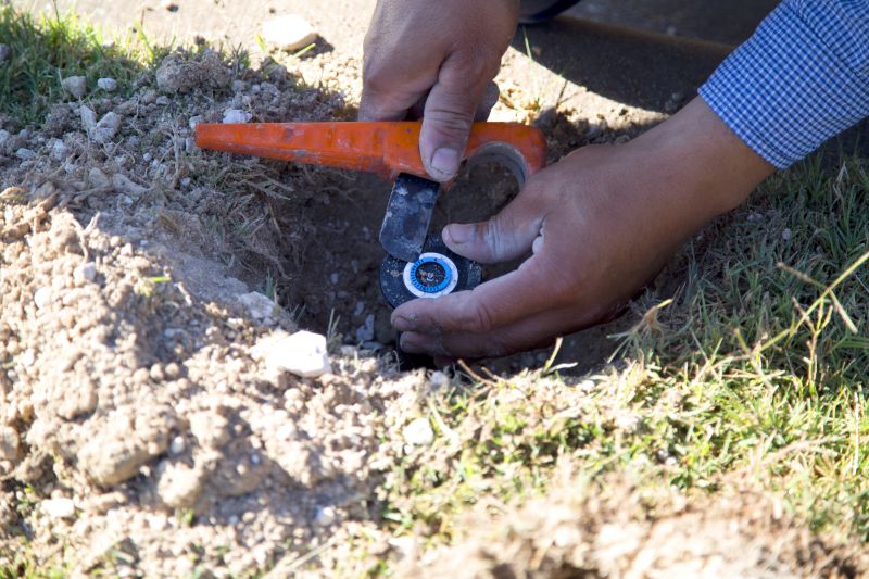 Irrigation Repair in Honolulu, HI