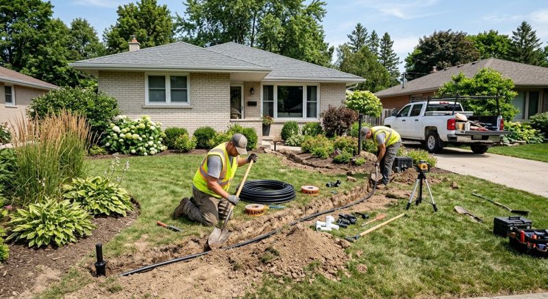 Irrigation Service in Honolulu, HI