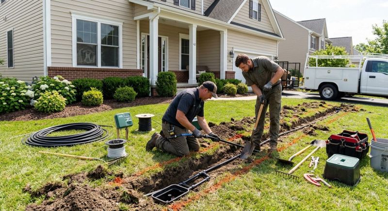 Irrigation Service in Ventura County, CA