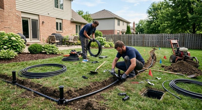 Irrigation Service in Aiken, SC
