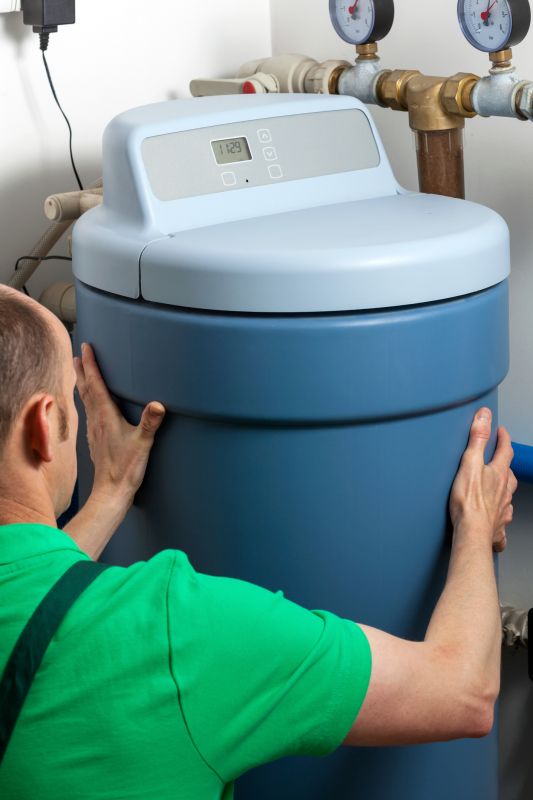 Residential Water Treatment in Richmond, VA