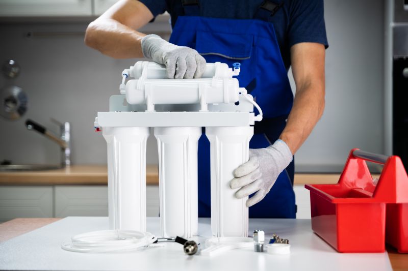 Reverse Osmosis Installation in Denver, CO