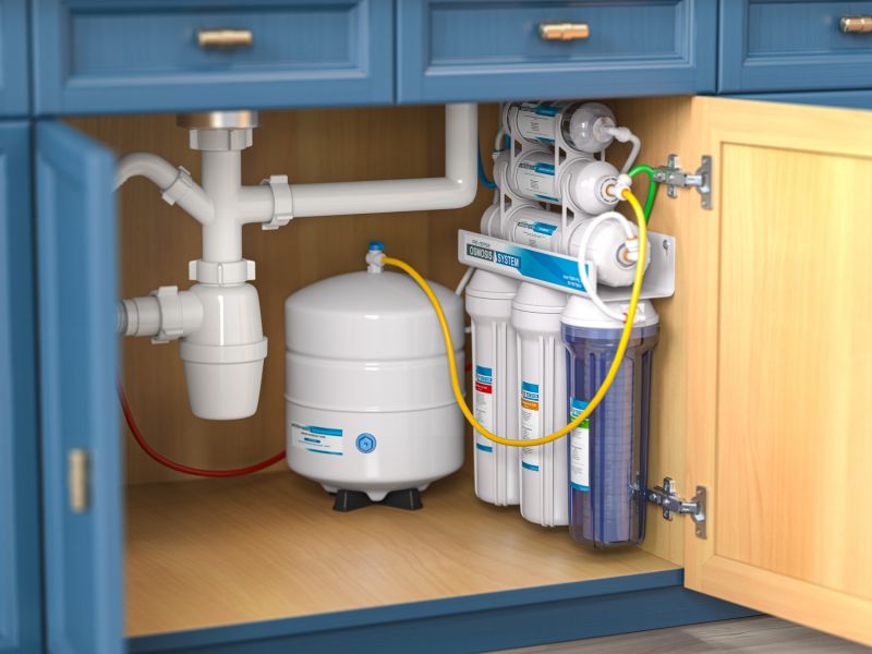 Ro System Replacement in Asheville, NC