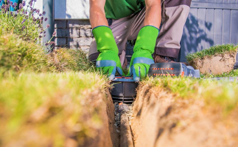 Sprinkler Line Replacement in Honolulu, HI