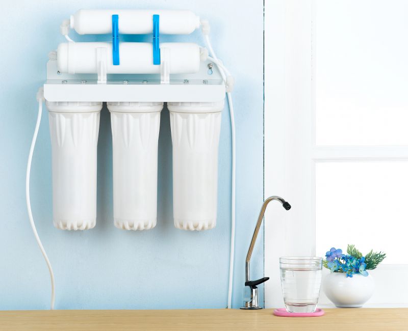 Water Filtration Installation in Jacksonville, FL