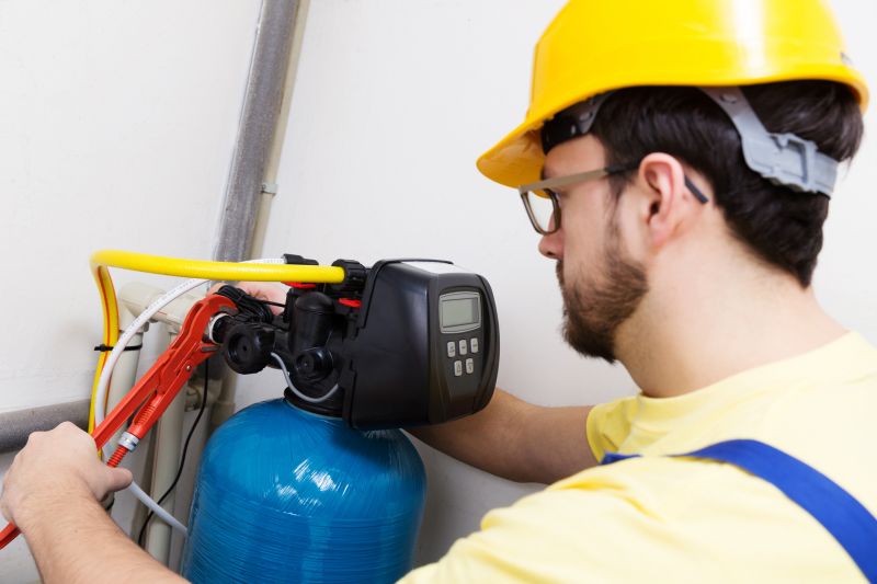 Water Softener Service in Austin, TX