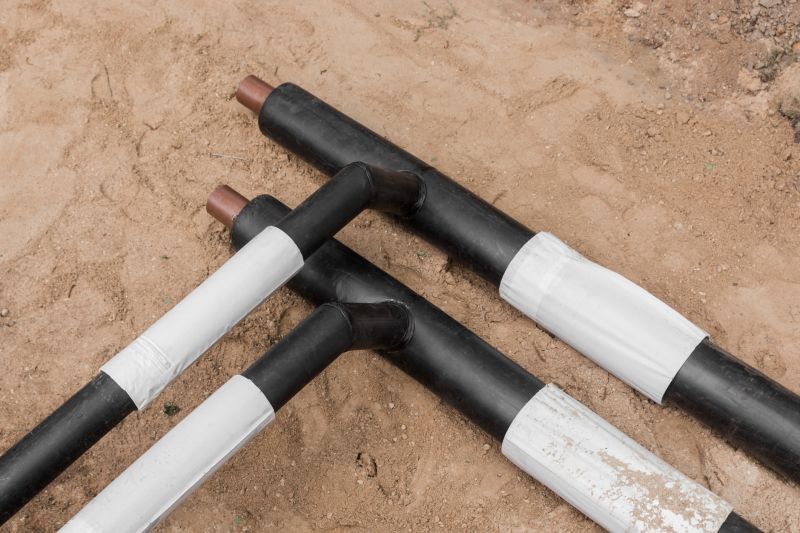 Pipe Insulation Application