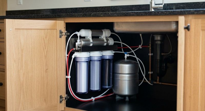 Whole Home Water Filtration in Monmouth County, NJ