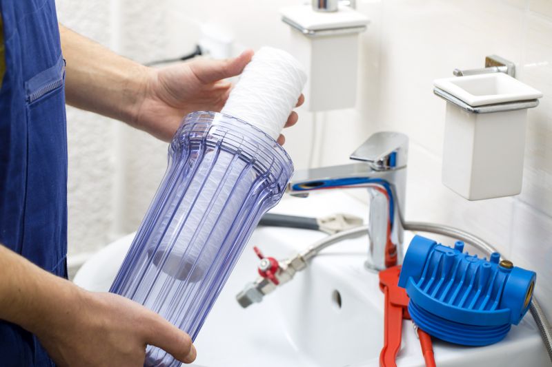 Whole Home Water Filtration in San Antonio, TX