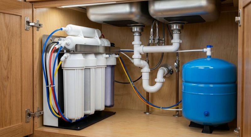 Whole Home Water Filtration in Jacksonville, FL