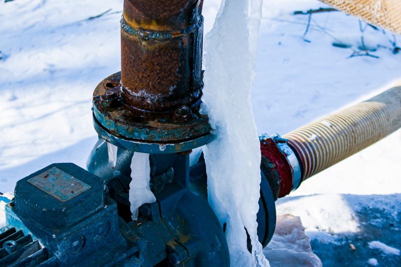 Winter Plumbing Service